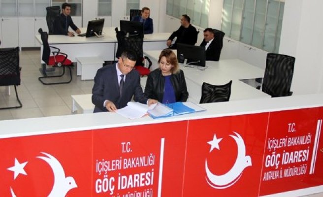 Göç İdaresinden Randevu Nasıl Alınır?